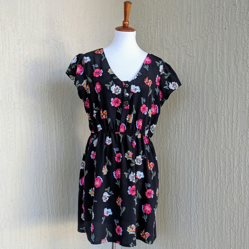 Tucker for Target Floral Dress - XL